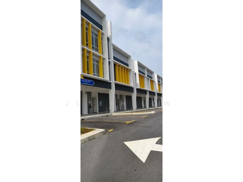 Kedai untuk Disewa di Rawang (Selangor) - Joseph Low - Exterior - PropertyGuru.com.my