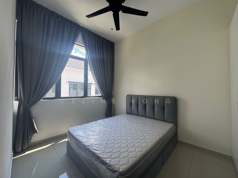 Rumah Teres untuk Disewa di Taman Ekoflora (Johor Bahru) - Celine Yong - Bedroom - PropertyGuru.com.my