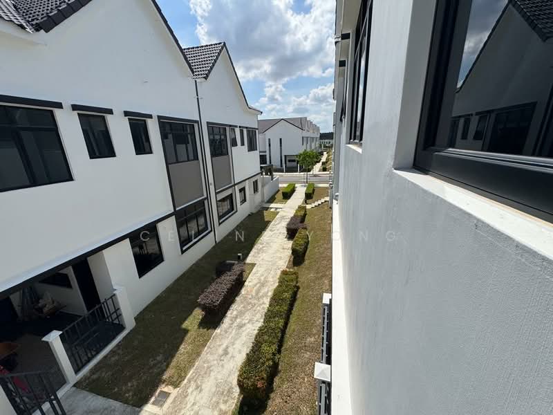 Rumah Teres untuk Disewa di Taman Ekoflora (Johor Bahru) - Celine Yong - Exterior - PropertyGuru.com.my