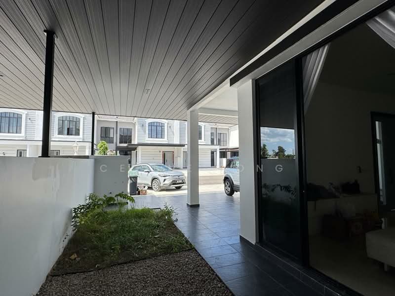 Rumah Teres untuk Disewa di Taman Ekoflora (Johor Bahru) - Celine Yong - Exterior - PropertyGuru.com.my
