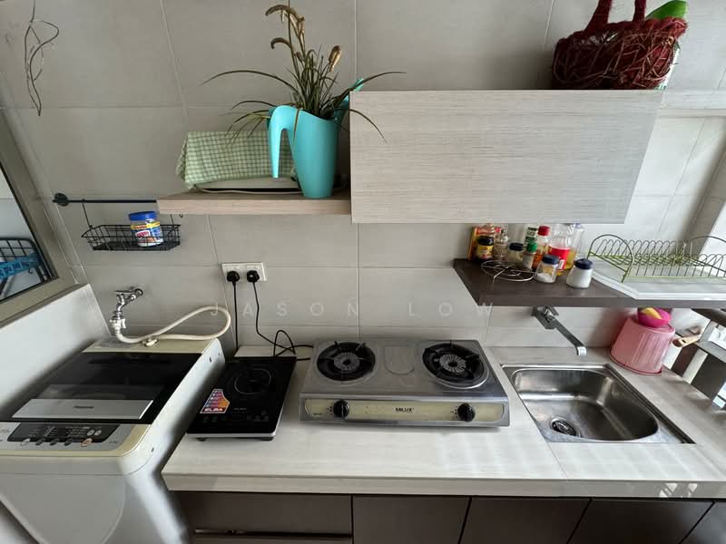 Condominium for Rent at Neo Damansara - Jason Low - Kitchen - PropertyGuru.com.my