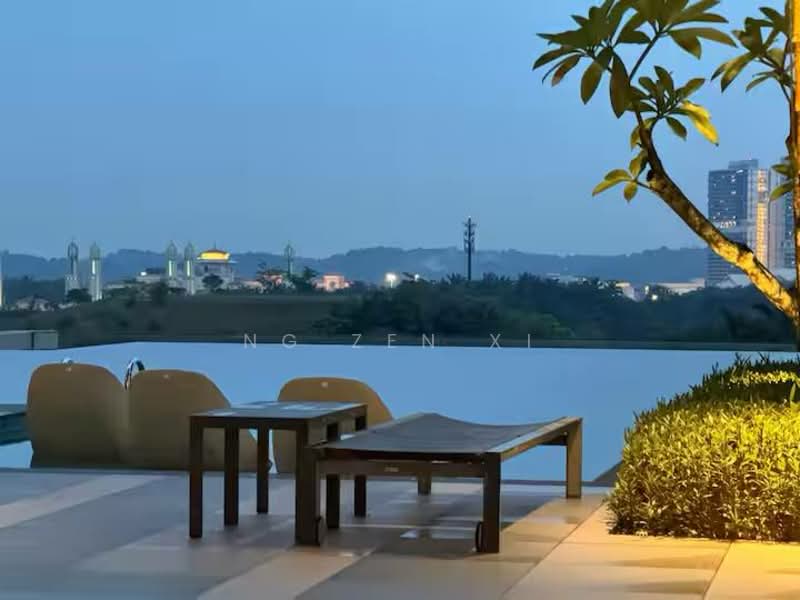 Condominium for Rent at Grand Medini - NG ZEN XI - Exterior - PropertyGuru.com.my