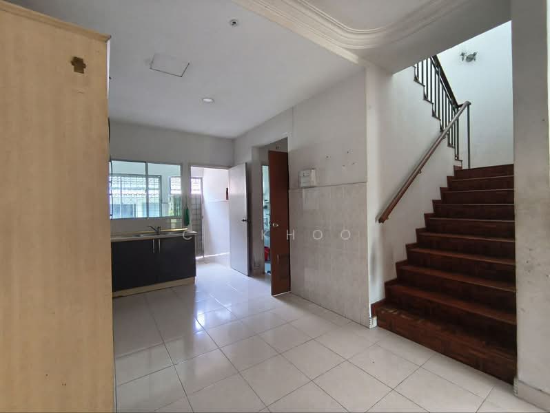 Rumah Teres 1.5 Tingkat untuk Dijual di Tebrau (Johor) - CW Khoo - Kitchen - PropertyGuru.com.my