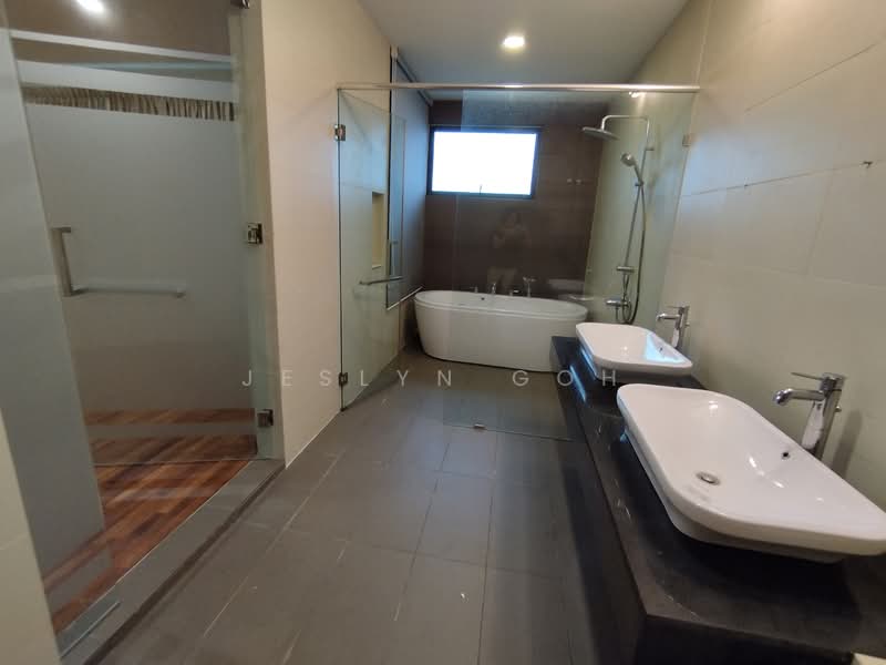 Semi-Detached House for Rent in Setia Eco Glades (Cyberjaya) - Jeslyn Goh - Bathroom - PropertyGuru.com.my