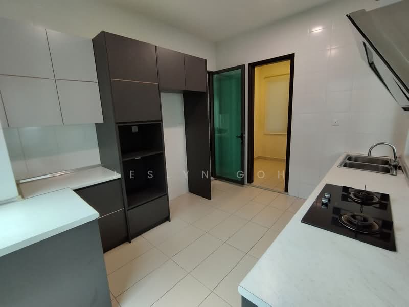 Semi-Detached House for Rent in Setia Eco Glades (Cyberjaya) - Jeslyn Goh - Kitchen - PropertyGuru.com.my