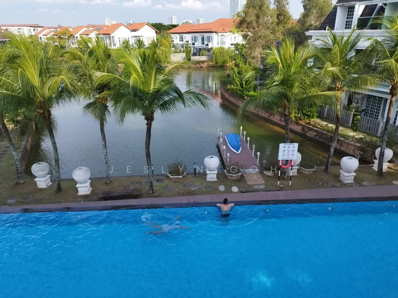 Semi-Detached House for Rent in Setia Eco Glades (Cyberjaya) - Jeslyn Goh - Exterior - PropertyGuru.com.my