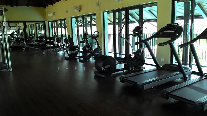 Semi-Detached House for Rent in Setia Eco Glades (Cyberjaya) - Jeslyn Goh - Gym - PropertyGuru.com.my