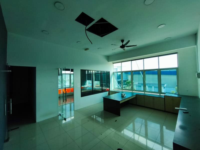 Semi-D Factory for Rent in Bukit Mertajam (Penang) - Fish Ling - Interior - PropertyGuru.com.my