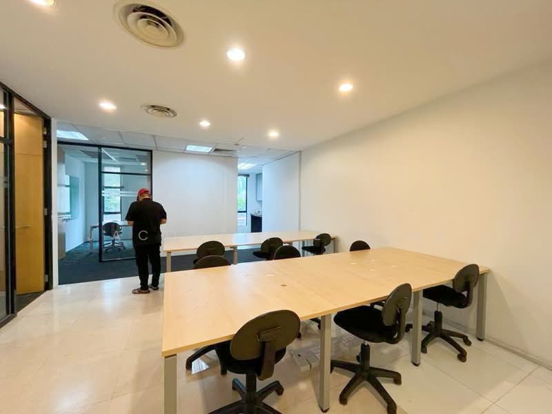 Office for Rent in Taman Bangsar (Bangsar) - Jacqueline Tong - Interior - PropertyGuru.com.my