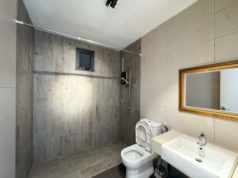 Service Residence for Rent at Arte S - Ashley Lim - Bathroom - PropertyGuru.com.my