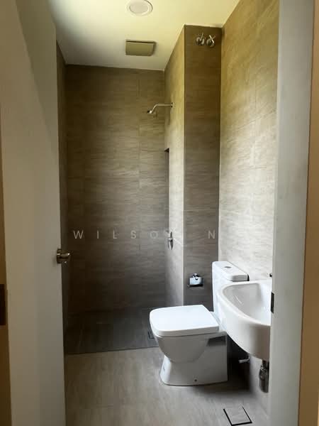 Semi-Detached House for Rent in Bandar Tropicana Aman (Telok Panglima Garang) - Wilson Ng - Bathroom - PropertyGuru.com.my