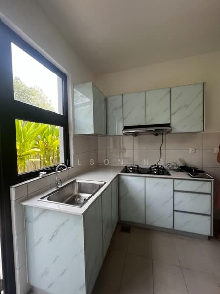 Semi-Detached House for Rent in Bandar Tropicana Aman (Telok Panglima Garang) - Wilson Ng - Kitchen - PropertyGuru.com.my