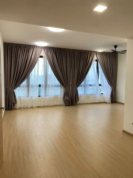 Condominium for Sale at Trinity Pentamont - Kelvin Moh - Living Room - PropertyGuru.com.my