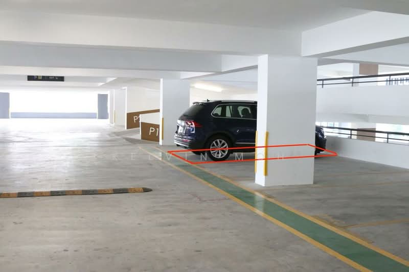 Condominium for Sale at Trinity Pentamont - Kelvin Moh - Car Park - PropertyGuru.com.my