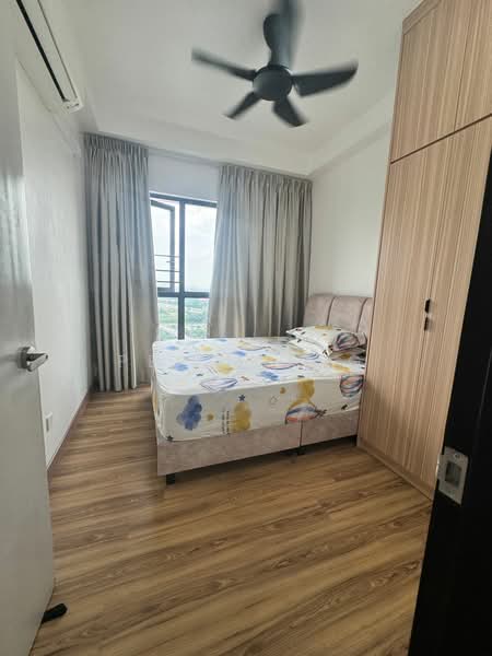 Service Residence for Rent at GM Residence Remia - Pepsi Ang - Bedroom - PropertyGuru.com.my