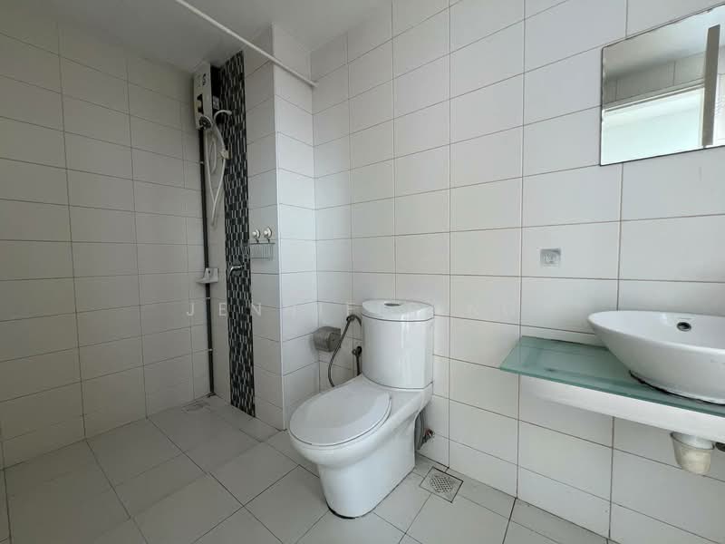 Servis Apartment untuk Dijual di Greenfield Regency - Jennifer Ng - Bathroom - PropertyGuru.com.my