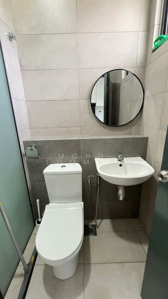 2-storey Terraced House for Rent in Telok Panglima Garang (Selangor) - Mohd Luqman - Bathroom - PropertyGuru.com.my