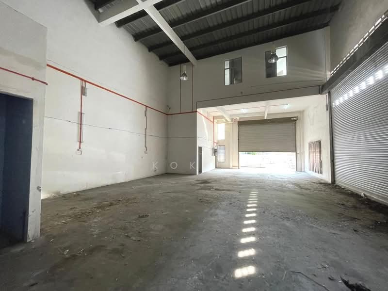 For Rent - I Park, Menglembu