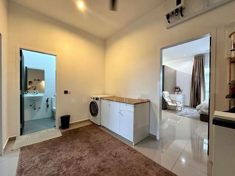 Rumah Teres 2 Tingkat untuk Disewa di Iskandar Puteri (Nusajaya) (Johor) - NG ZEN XI - Bathroom - PropertyGuru.com.my