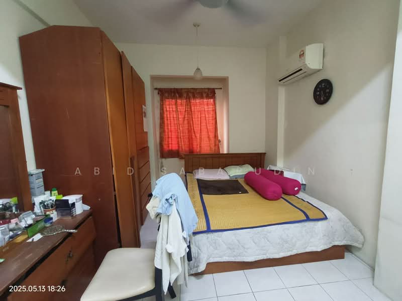Condominium for Sale at Sri Ampang Mas Condominium - Abid Sabarudin - Bedroom - PropertyGuru.com.my
