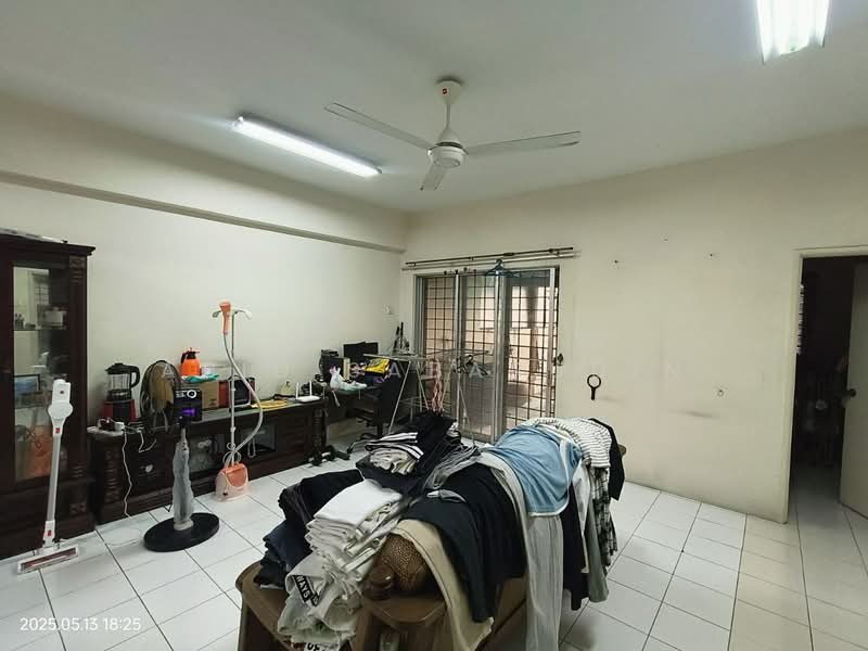 Condominium for Sale at Sri Ampang Mas Condominium - Abid Sabarudin - Living Room - PropertyGuru.com.my