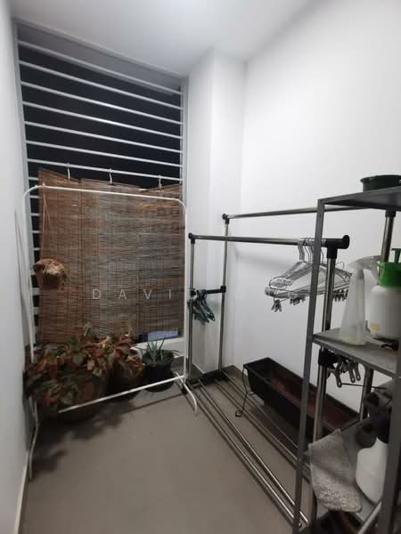 Cluster House for Sale in Bukit Indah (Iskandar Puteri (Nusajaya)) - David Ong - Balcony - PropertyGuru.com.my