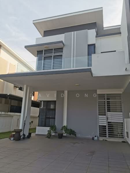 Cluster House for Sale in Bukit Indah (Iskandar Puteri (Nusajaya)) - David Ong - Exterior - PropertyGuru.com.my