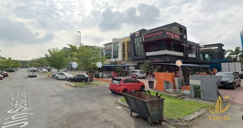 Tanah Komersial untuk Dijual di Setia Alam (Selangor) - Wilson Ng - Exterior - PropertyGuru.com.my