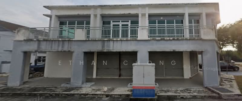Shop / Office for Rent in Taman Nilam (Banting) - Ethan Chong - Exterior - PropertyGuru.com.my