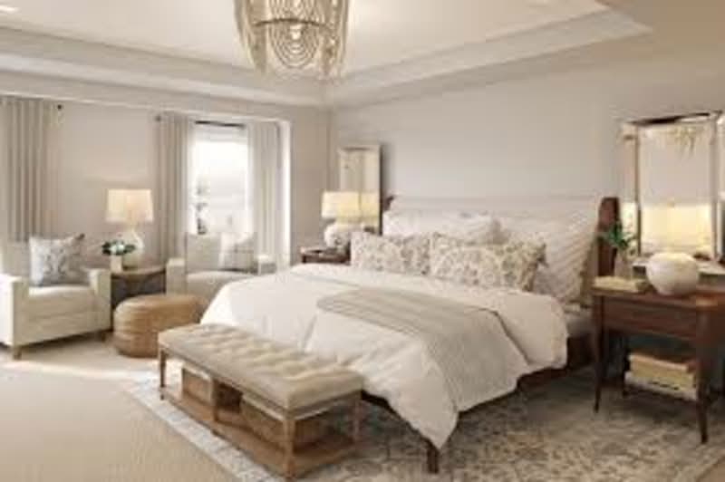 Condominium for Rent at Magna Ville - Junn Wong - Master Bedroom - PropertyGuru.com.my