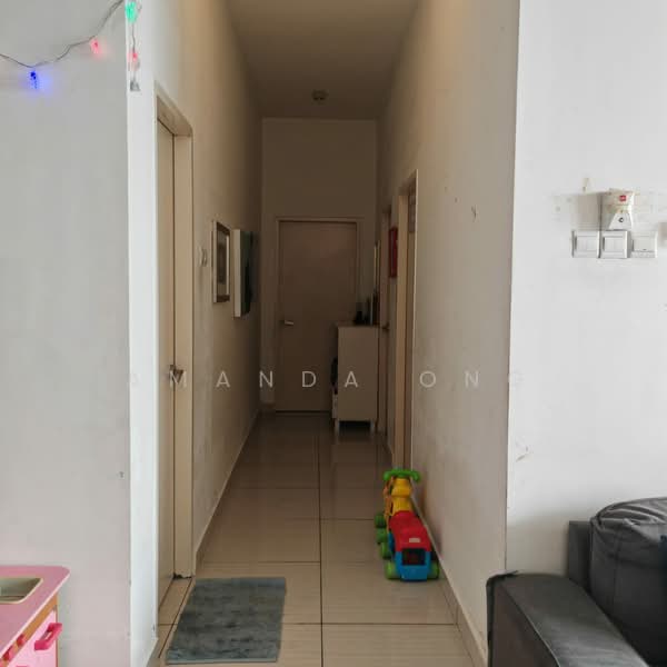 Condominium for Sale at Damansara Foresta - Amanda Ong - Corridor - PropertyGuru.com.my