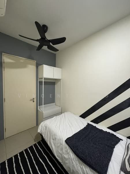 Condominium for Rent at Nidoz Residences @ Desa Petaling - Vincent Yong - Bedroom - PropertyGuru.com.my