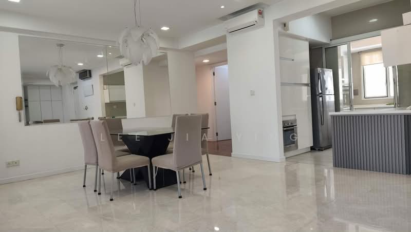 Condominium for Sale at Kiaraville - Lee Jia Ying - Dining Room - PropertyGuru.com.my