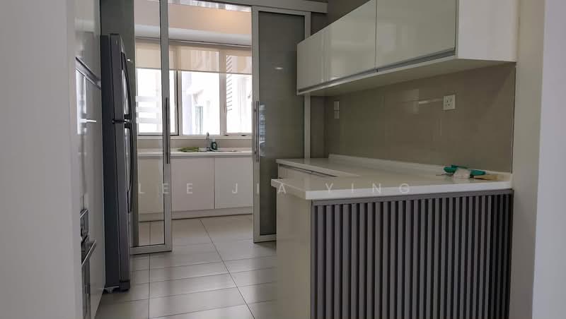 Condominium for Sale at Kiaraville - Lee Jia Ying - Kitchen - PropertyGuru.com.my