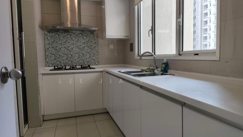 Condominium for Sale at Kiaraville - Lee Jia Ying - Kitchen - PropertyGuru.com.my