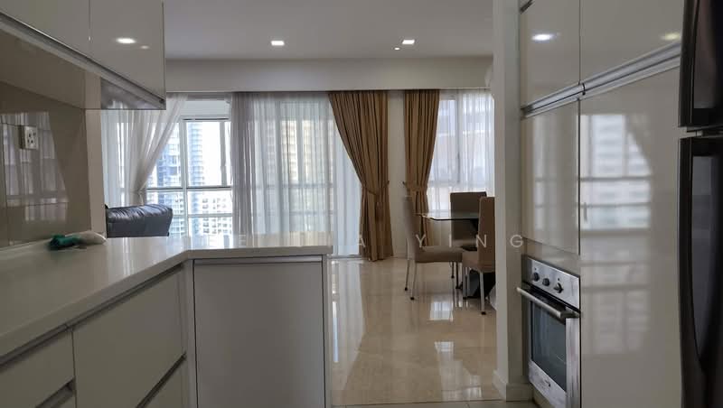 Condominium for Sale at Kiaraville - Lee Jia Ying - Living Room - PropertyGuru.com.my