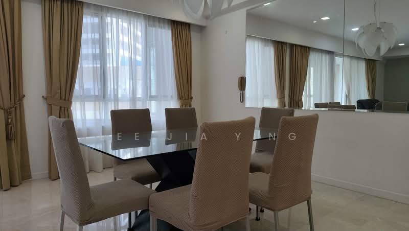 Condominium for Sale at Kiaraville - Lee Jia Ying - Dining Room - PropertyGuru.com.my