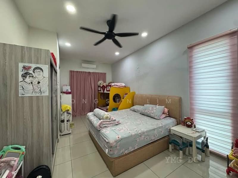 3-storey Terraced House for Sale in Bandar Botanic (Klang) - Yongsen Lim - Bedroom - PropertyGuru.com.my