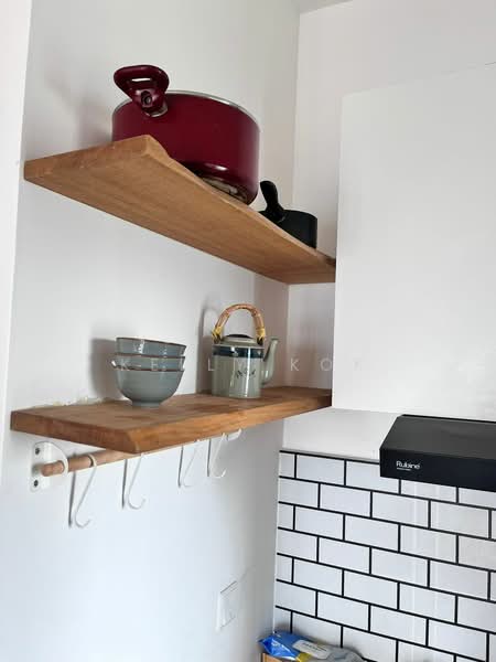 Servis Apartment untuk Disewa di M Centura - Kelly Kok - Kitchen - PropertyGuru.com.my