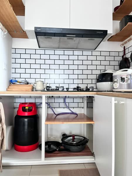 Servis Apartment untuk Disewa di M Centura - Kelly Kok - Kitchen - PropertyGuru.com.my