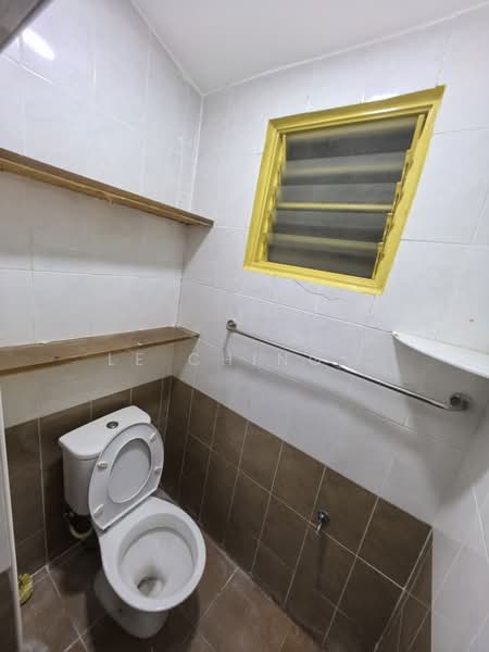 1-storey Terraced House for Rent in Skudai (Johor) - Le Ching . - Bathroom - PropertyGuru.com.my