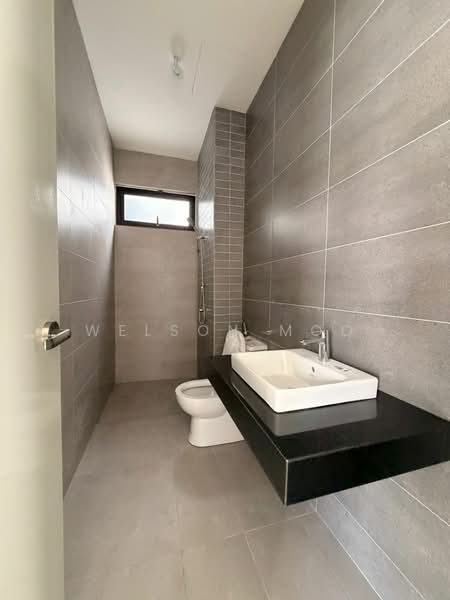Rumah Berkembar untuk Dijual di Ulu Kelang (Selangor) - Welson Moo - Bathroom - PropertyGuru.com.my