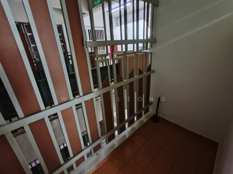 Kondominium untuk Disewa di Perdana Exclusive - Wawa Leong - Corridor - PropertyGuru.com.my