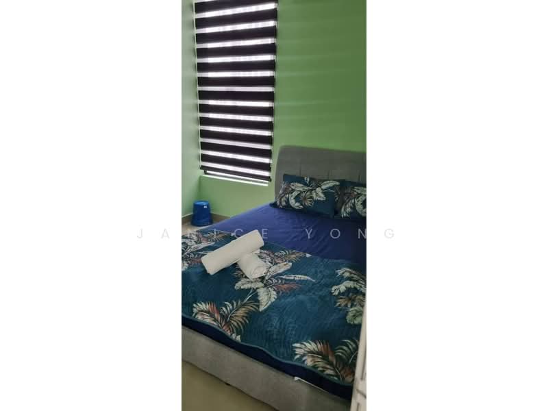 Service Residence for Rent at D'Summit Residences - Janice Yong - Bedroom - PropertyGuru.com.my