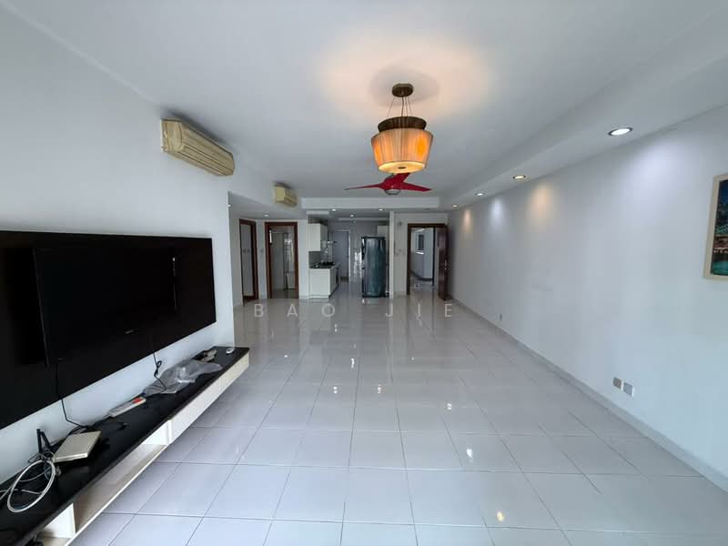 Service Residence for Sale at Kiara Designer Suites - Bao Jie - Living Room - PropertyGuru.com.my