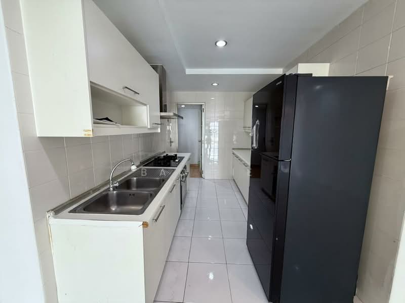 Service Residence for Sale at Kiara Designer Suites - Bao Jie - Kitchen - PropertyGuru.com.my