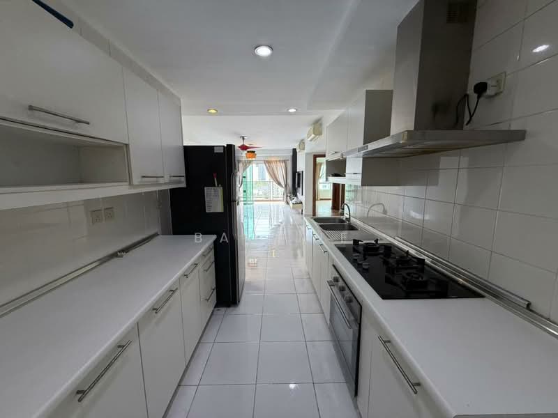 Service Residence for Sale at Kiara Designer Suites - Bao Jie - Kitchen - PropertyGuru.com.my