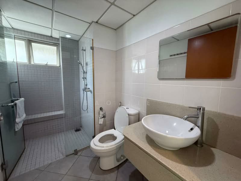 Service Residence for Sale at Kiara Designer Suites - Bao Jie - Bathroom - PropertyGuru.com.my