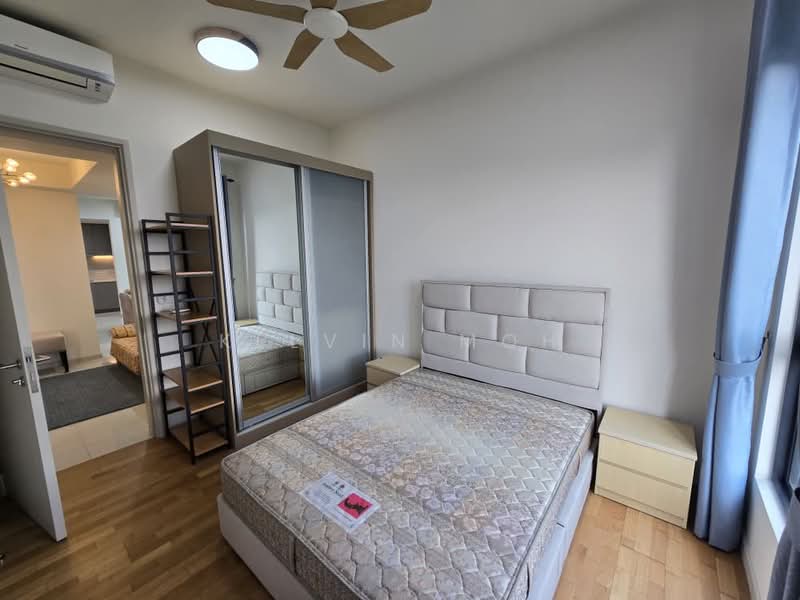 Service Residence for Rent at Residensi Solaris Parq - Kelvin Moh - Bedroom - PropertyGuru.com.my