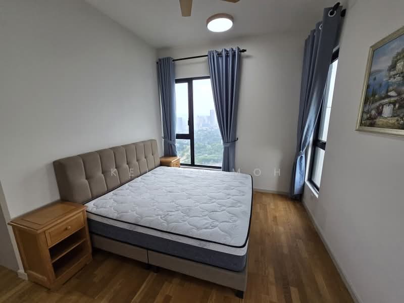 Service Residence for Rent at Residensi Solaris Parq - Kelvin Moh - Bedroom - PropertyGuru.com.my